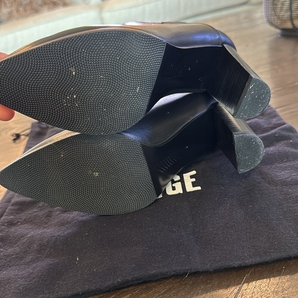 Paige Like New Kenna Boots Size 5 - Picture 7 of 7